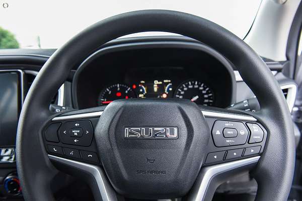 2024 Isuzu MU-X LS-M