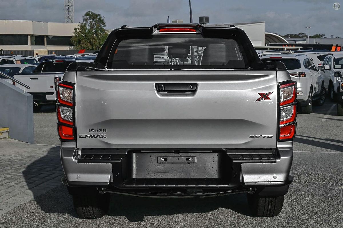 2024 Isuzu D-MAX X-TERRAIN 4X4