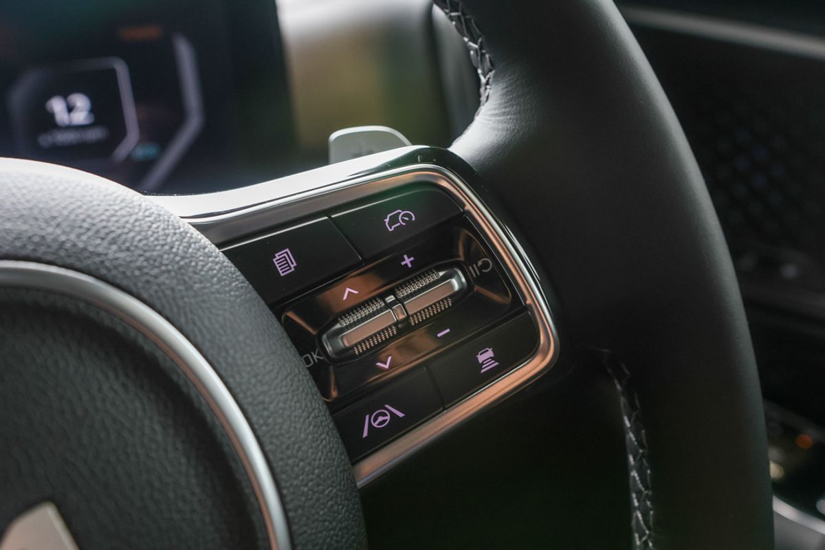 2024 Kia Sorento HEV GT-Line MQ4 PE