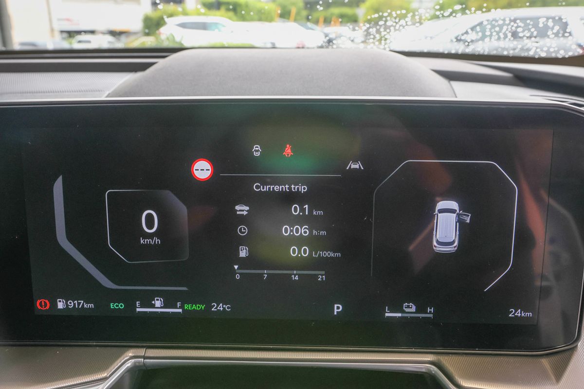 2024 Kia Sorento HEV GT-Line MQ4 PE