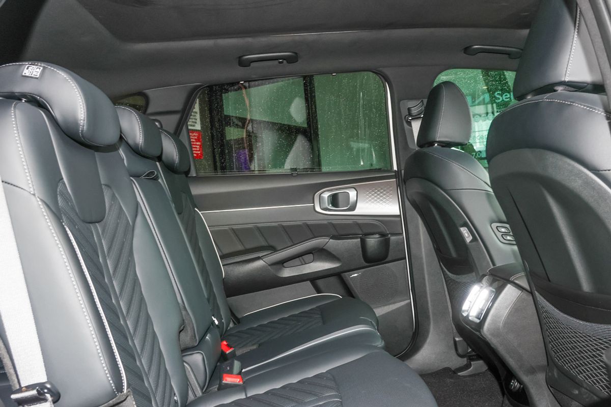 2024 Kia Sorento HEV GT-Line MQ4 PE