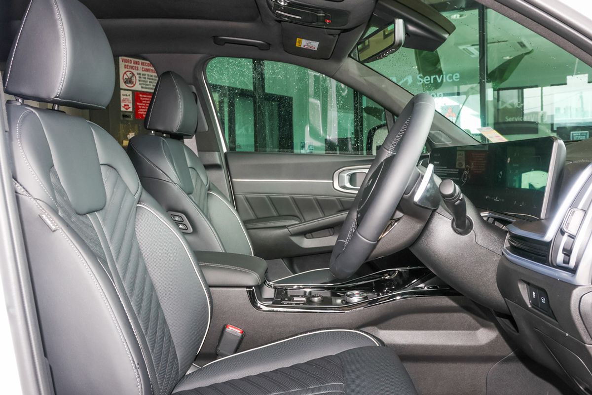 2024 Kia Sorento HEV GT-Line MQ4 PE