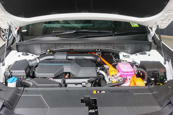 2024 Kia Sorento HEV GT-Line MQ4 PE