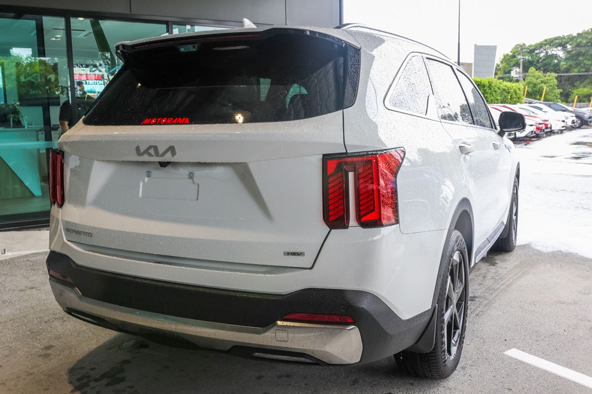 2024 Kia Sorento HEV GT-Line MQ4 PE