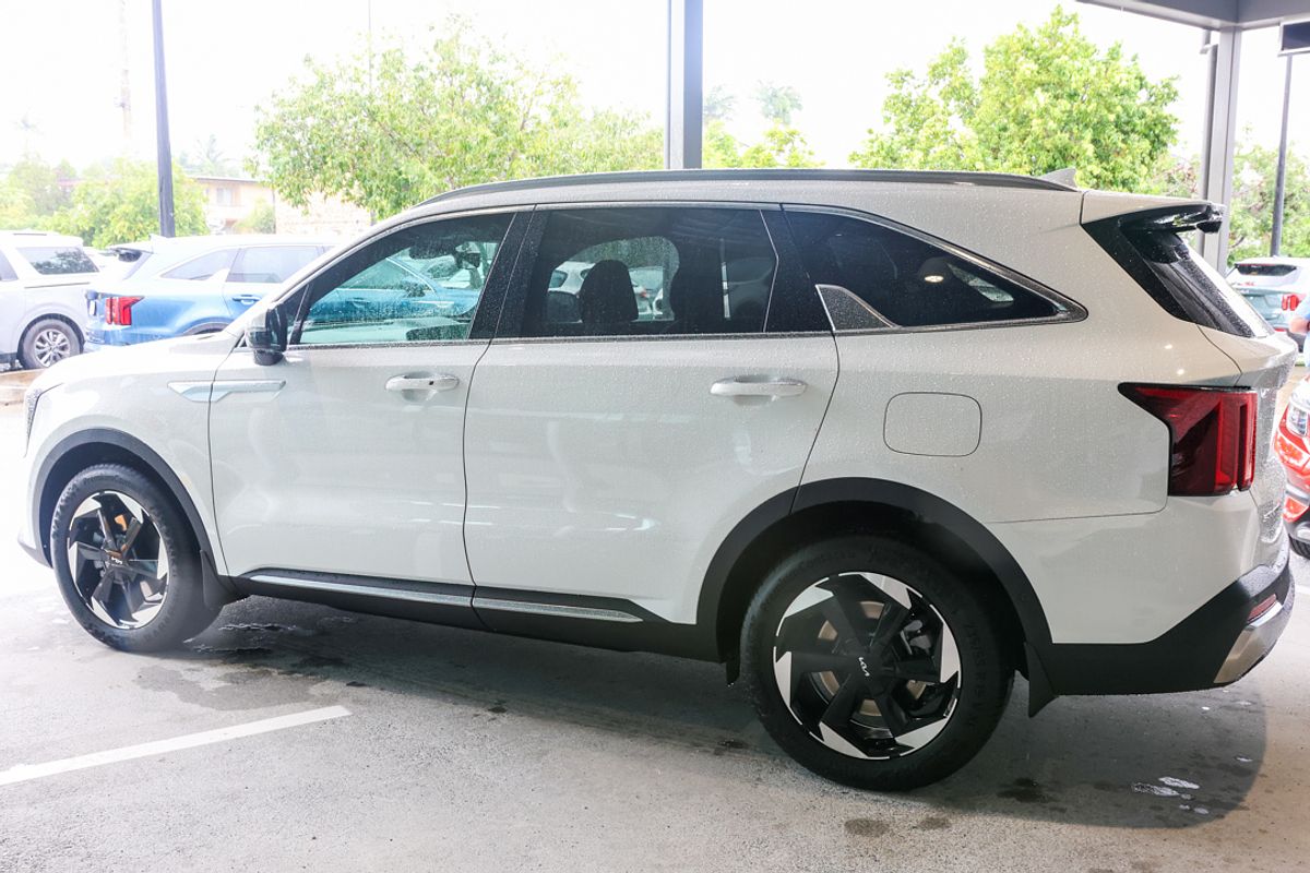 2024 Kia Sorento HEV GT-Line MQ4 PE