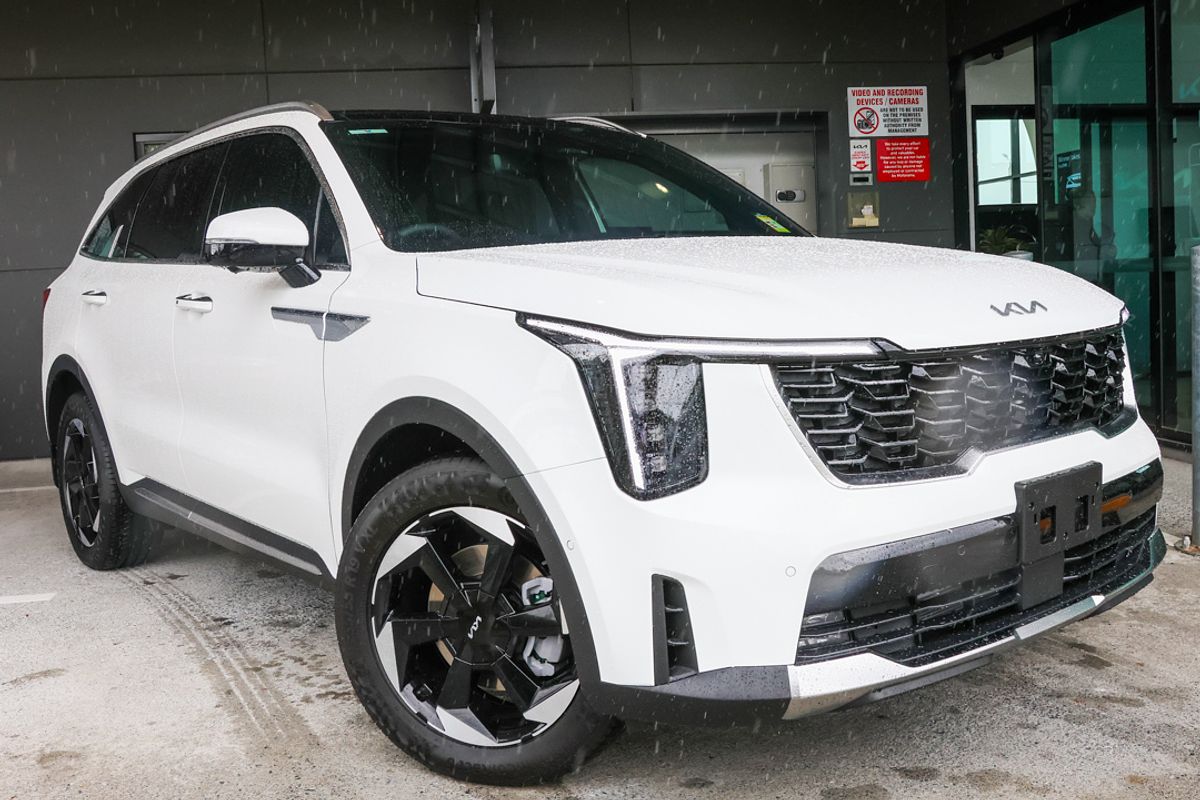 2024 Kia Sorento HEV GT-Line MQ4 PE