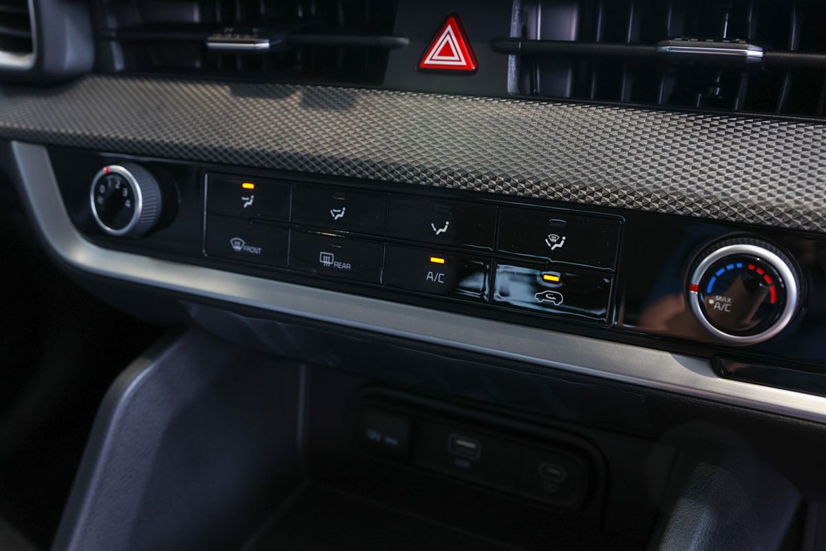 2024 Kia Sportage S NQ5