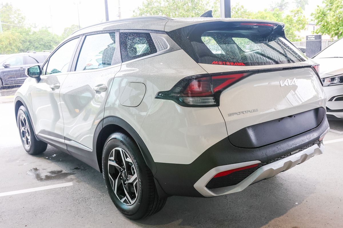 2024 Kia Sportage S NQ5