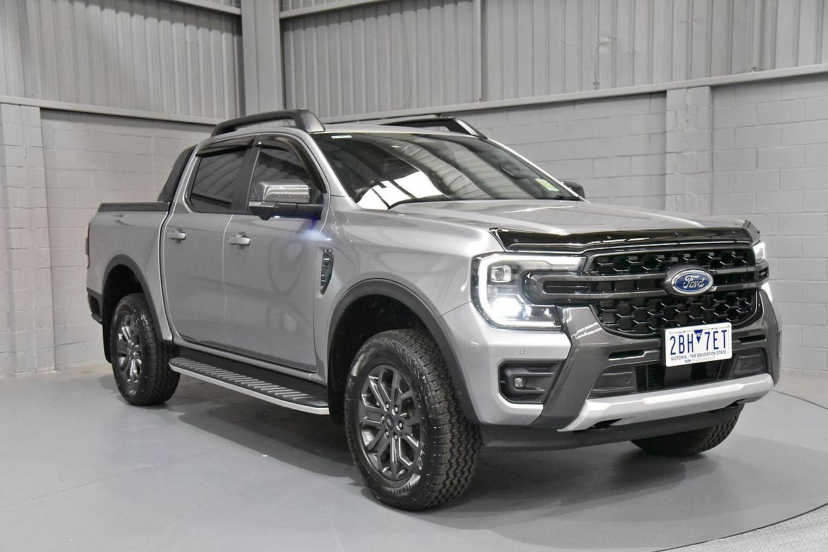 2024 Ford Ranger Wildtrak 4X4