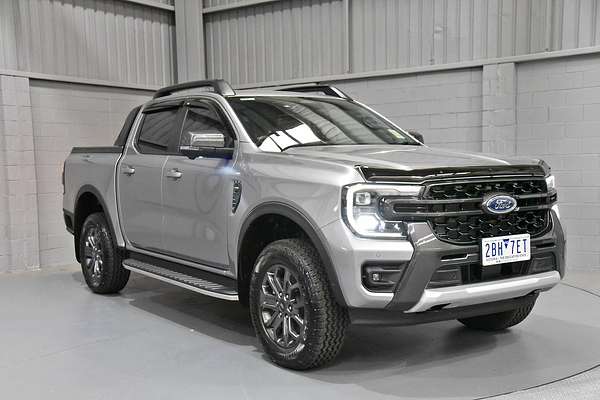 2024 Ford Ranger Wildtrak 4X4