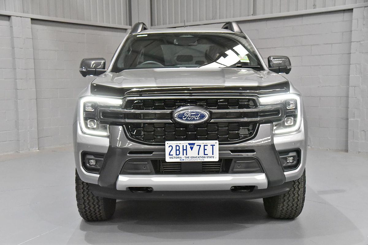 2024 Ford Ranger Wildtrak 4X4
