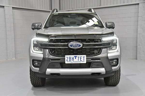 2024 Ford Ranger Wildtrak 4X4