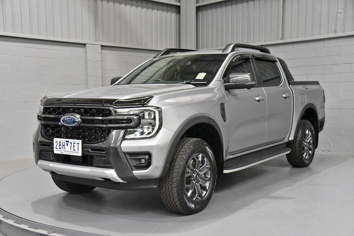 2024 Ford Ranger Wildtrak 4X4