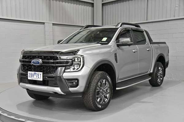 2024 Ford Ranger Wildtrak 4X4