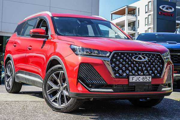 2023 Chery Tiggo 7 Pro Ultimate AWD T32