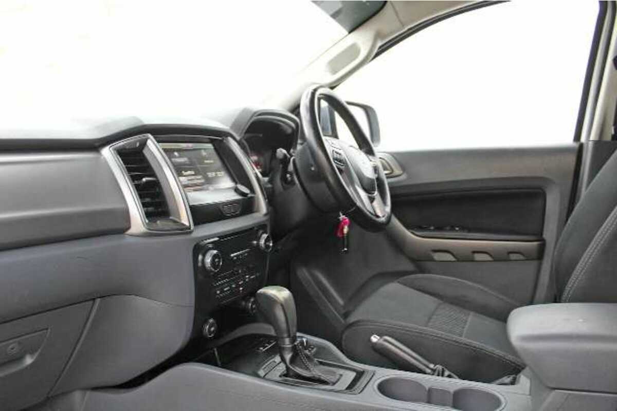 2016 Ford RANGER XLT DUAL CAB PX MKII
