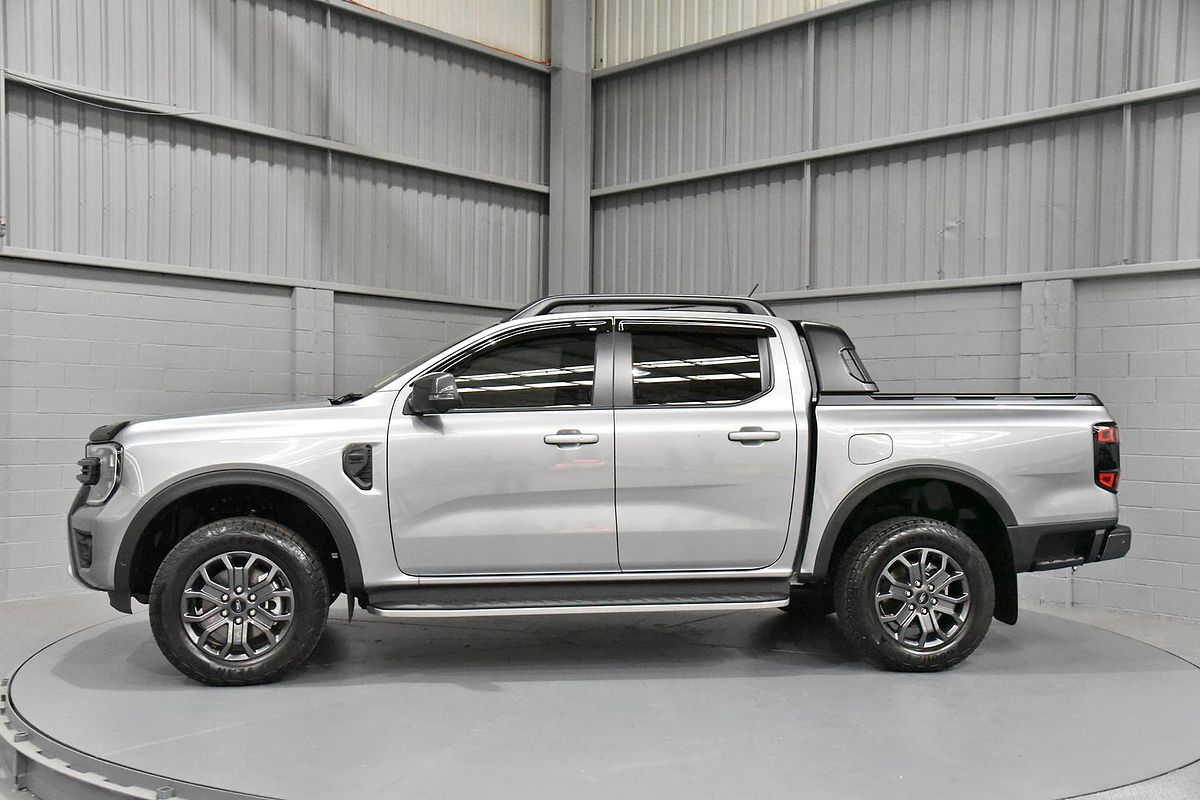 2024 Ford Ranger Wildtrak 4X4