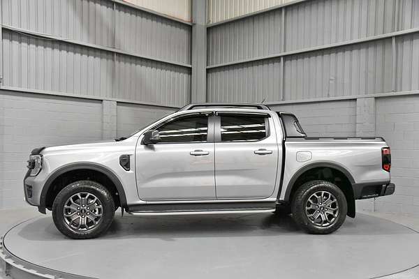 2024 Ford Ranger Wildtrak 4X4