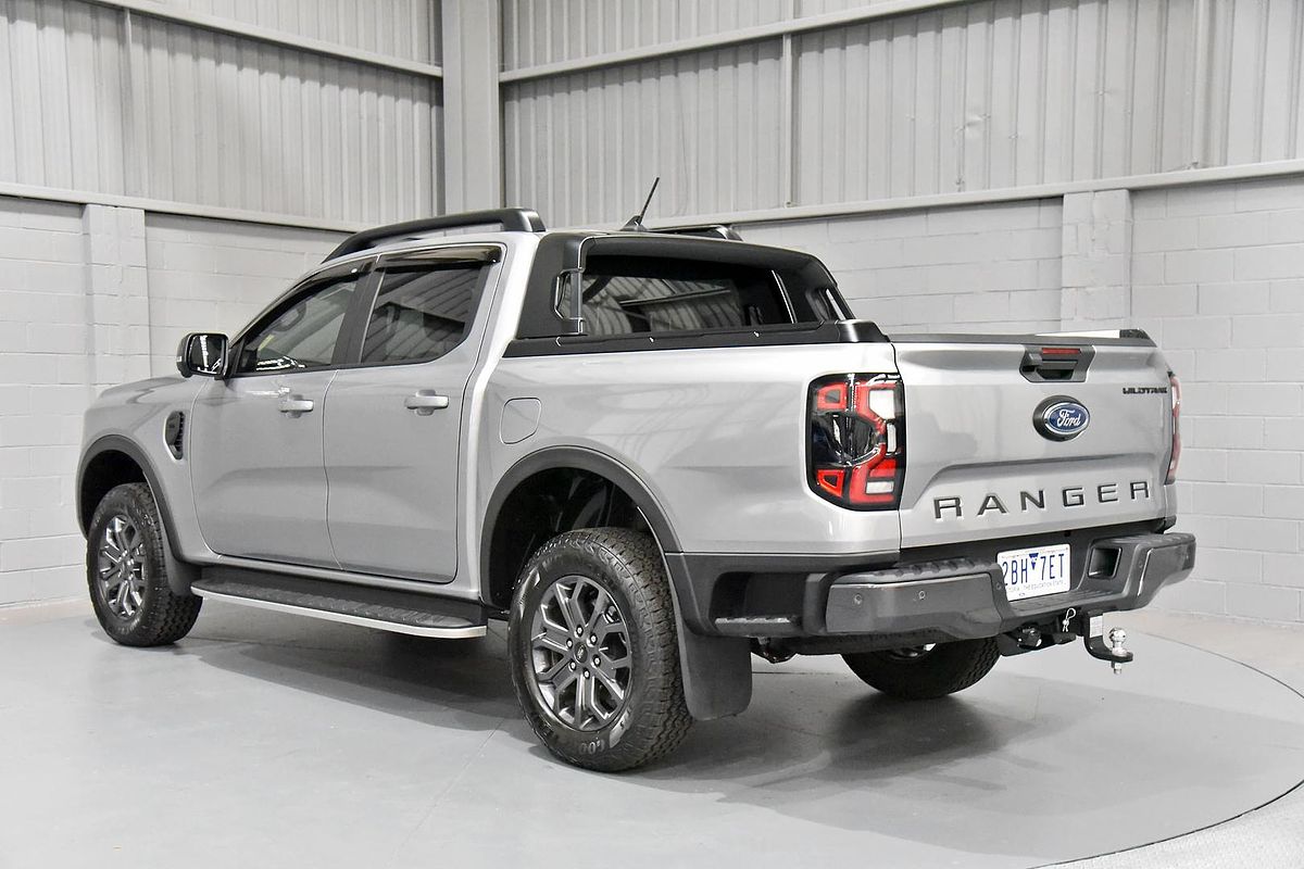 2024 Ford Ranger Wildtrak 4X4