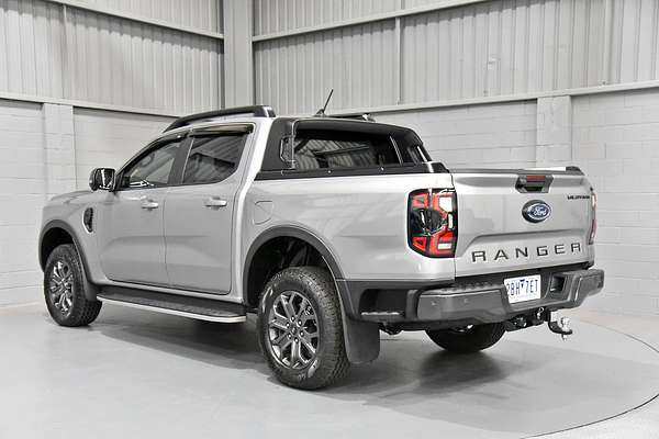 2024 Ford Ranger Wildtrak 4X4
