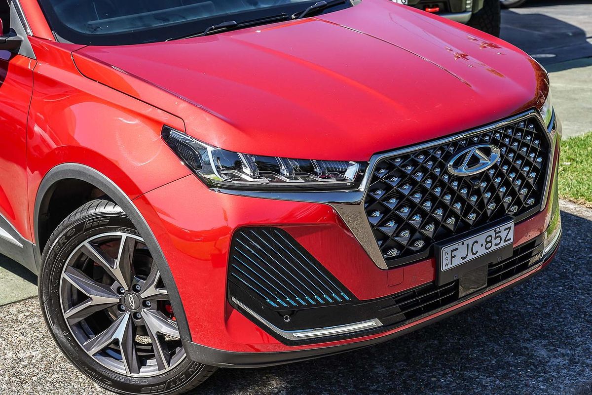 2023 Chery Tiggo 7 Pro Ultimate AWD T32