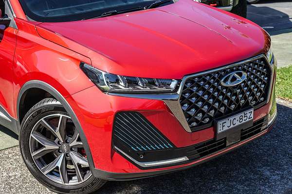 2023 Chery Tiggo 7 Pro Ultimate AWD T32