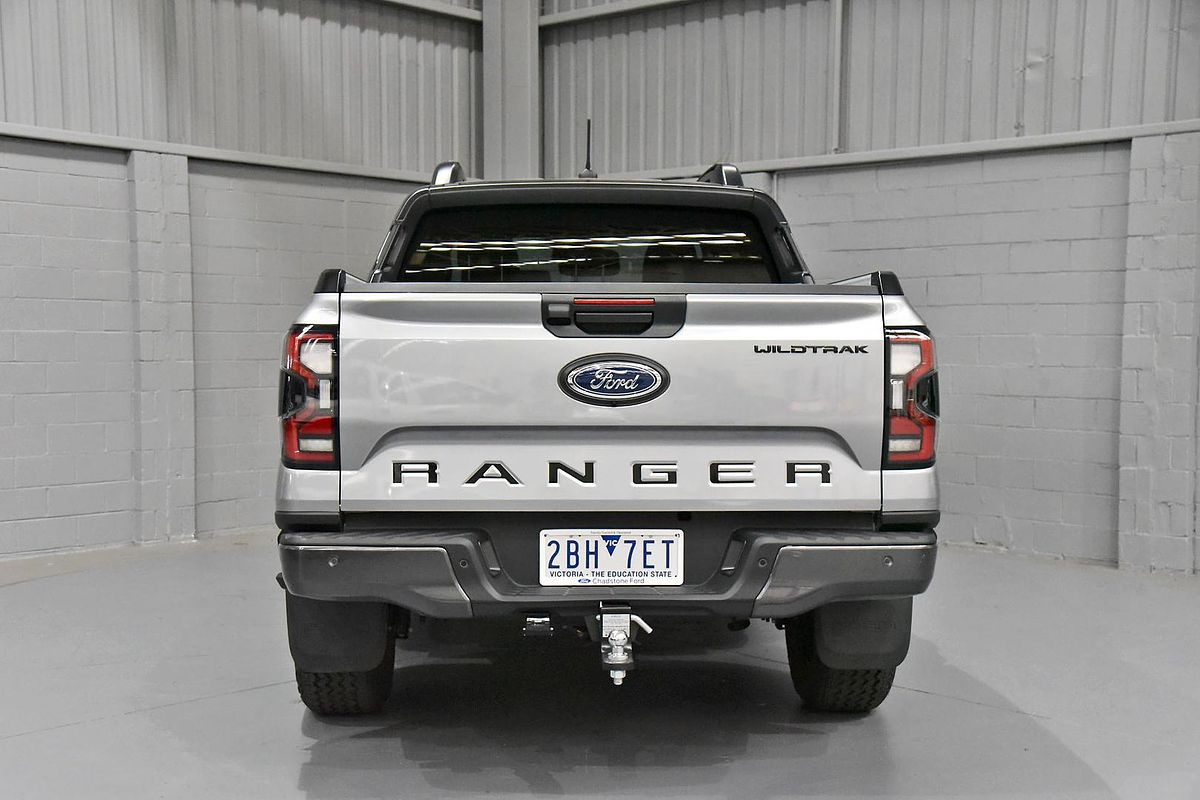 2024 Ford Ranger Wildtrak 4X4
