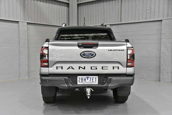 2024 Ford Ranger Wildtrak 4X4