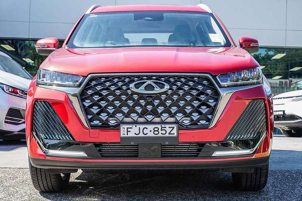 2023 Chery Tiggo 7 Pro Ultimate AWD T32