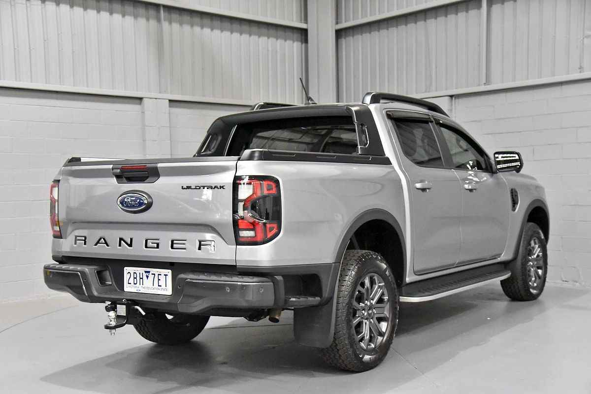 2024 Ford Ranger Wildtrak 4X4