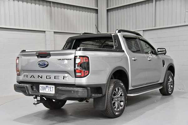 2024 Ford Ranger Wildtrak 4X4