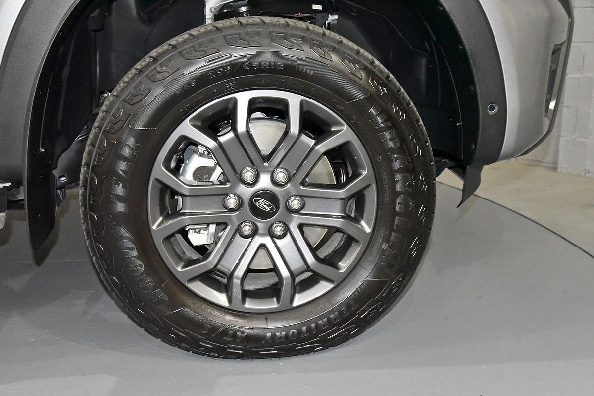 2024 Ford Ranger Wildtrak 4X4