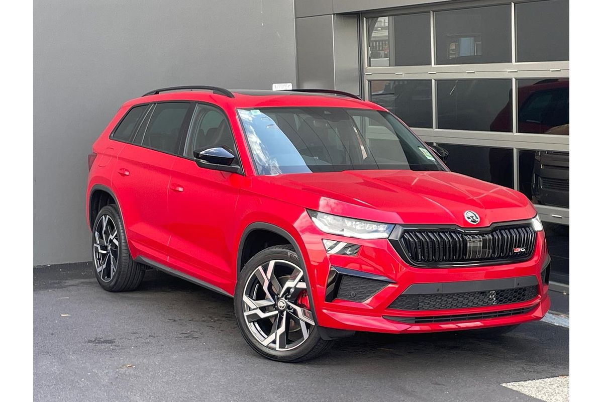 2024 SKODA Kodiaq RS NS