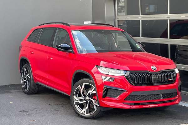 2024 SKODA Kodiaq RS NS