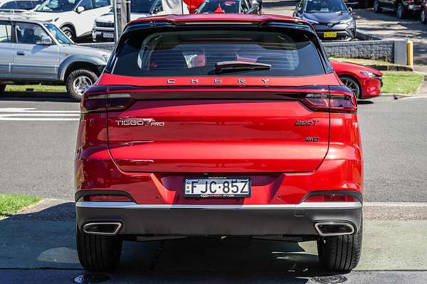 2023 Chery Tiggo 7 Pro Ultimate AWD T32