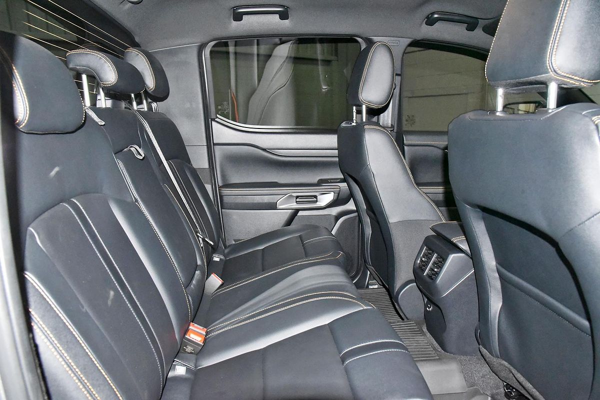 2024 Ford Ranger Wildtrak 4X4