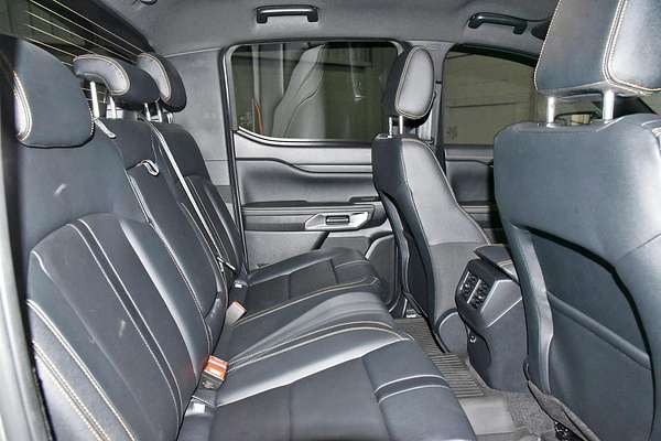 2024 Ford Ranger Wildtrak 4X4