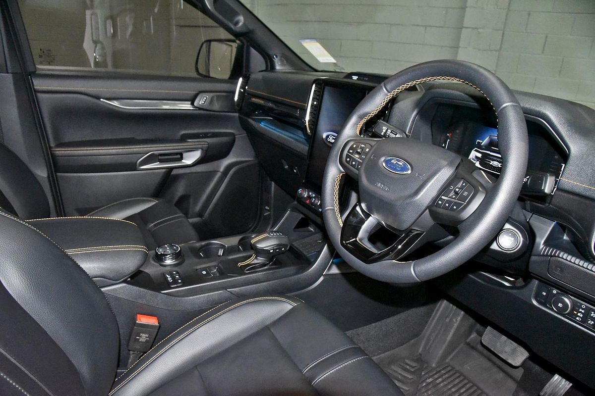 2024 Ford Ranger Wildtrak 4X4
