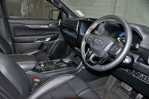 2024 Ford Ranger Wildtrak 4X4