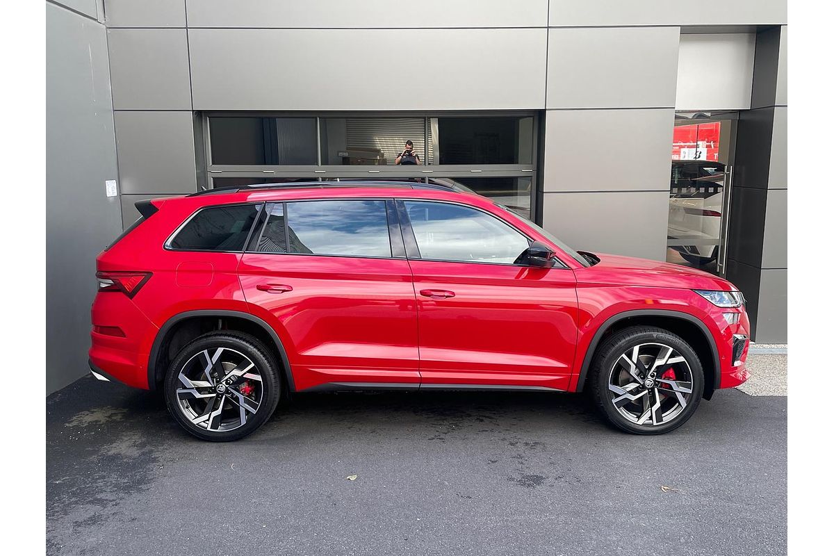 2024 SKODA Kodiaq RS NS