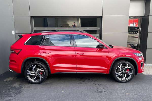 2024 SKODA Kodiaq RS NS