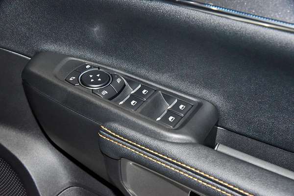 2024 Ford Ranger Wildtrak 4X4