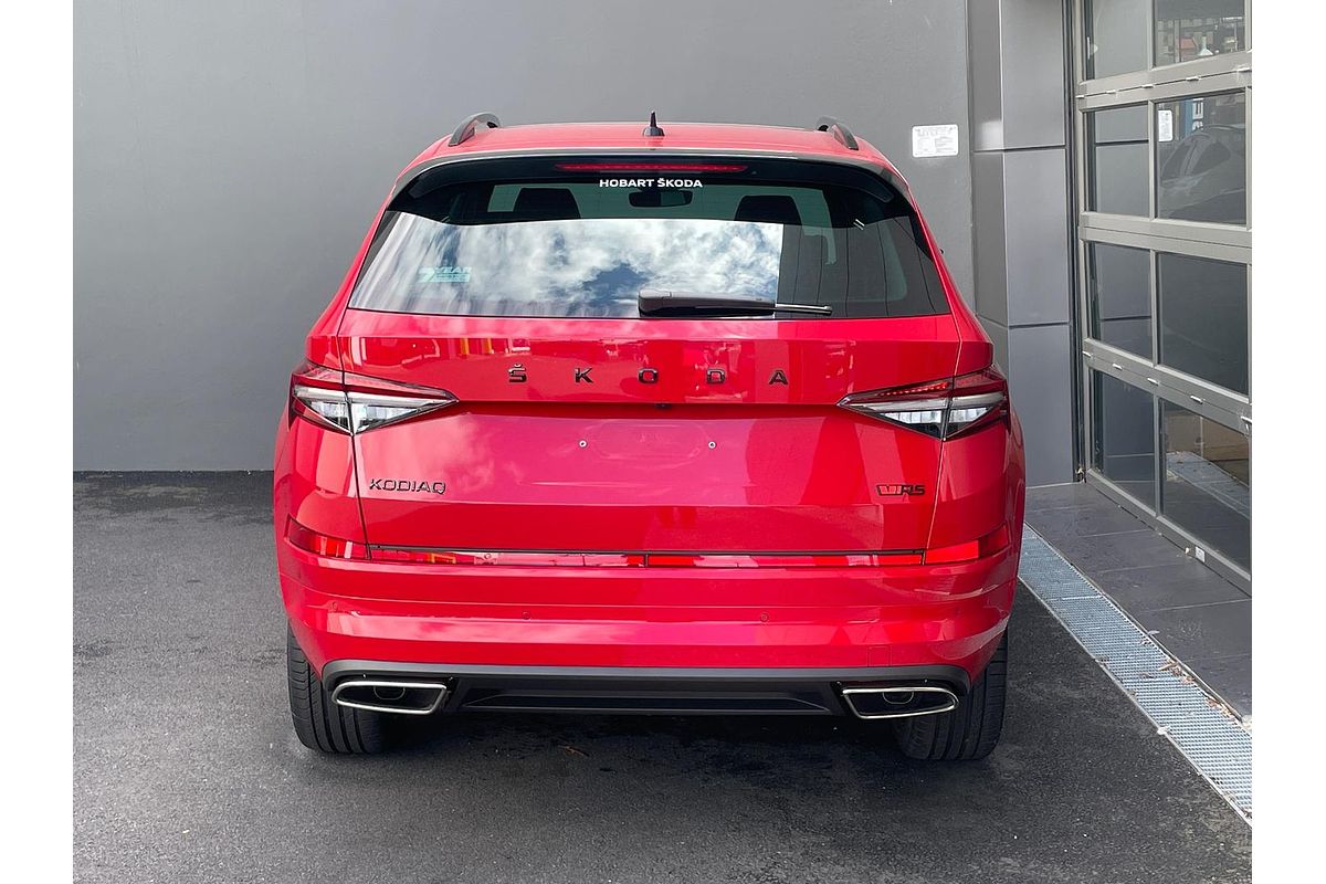 2024 SKODA Kodiaq RS NS