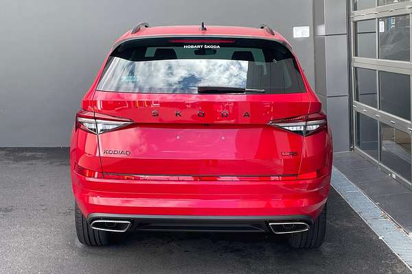 2024 SKODA Kodiaq RS NS