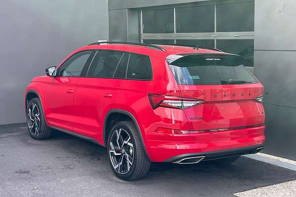 2024 SKODA Kodiaq RS NS