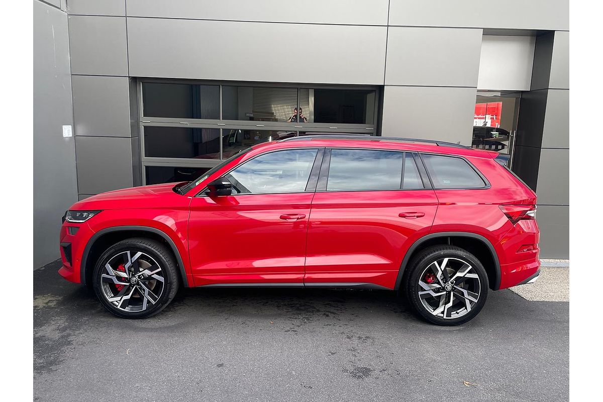 2024 SKODA Kodiaq RS NS