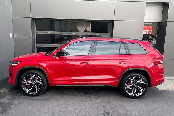 2024 SKODA Kodiaq RS NS
