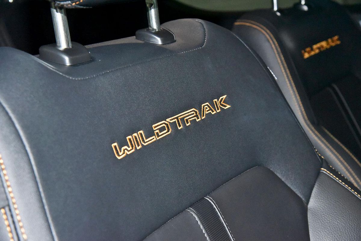 2024 Ford Ranger Wildtrak 4X4