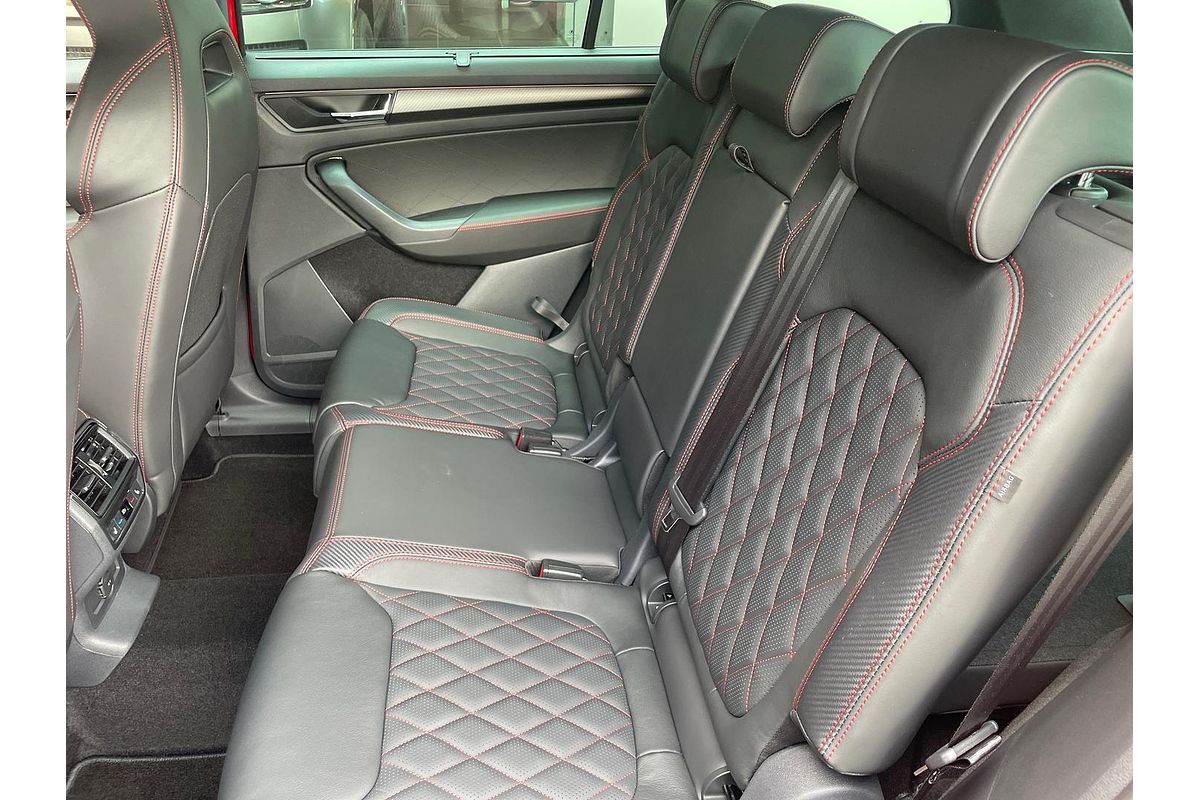 2024 SKODA Kodiaq RS NS