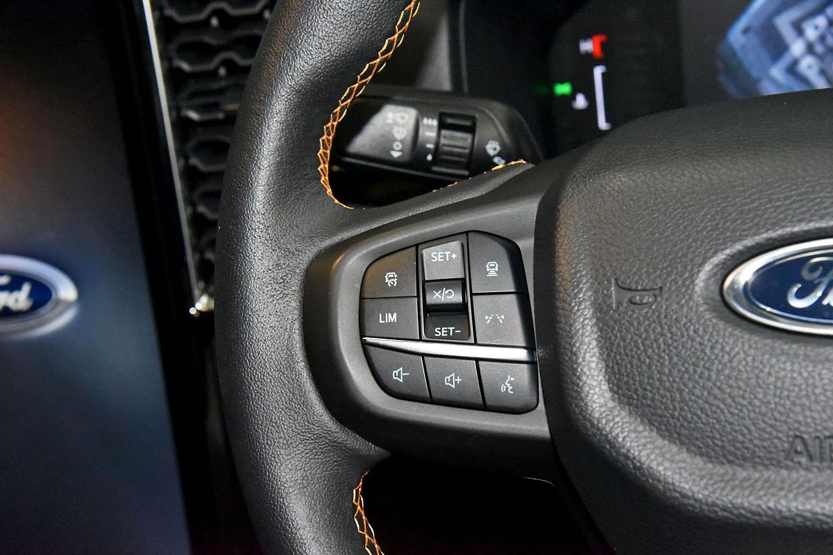 2024 Ford Ranger Wildtrak 4X4